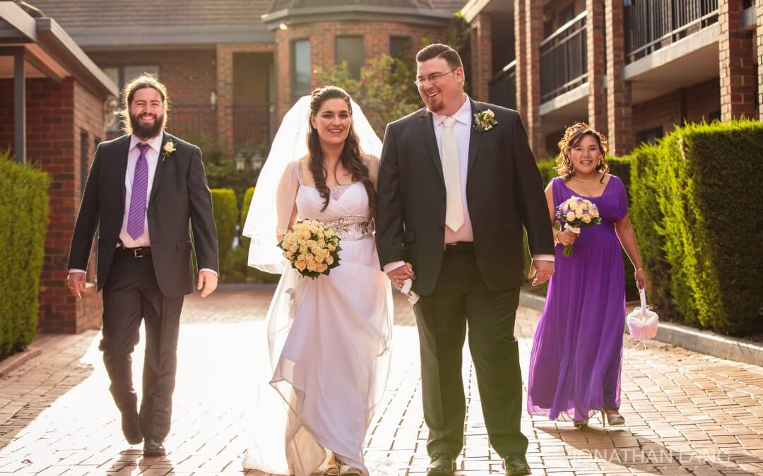 J&C Wedding