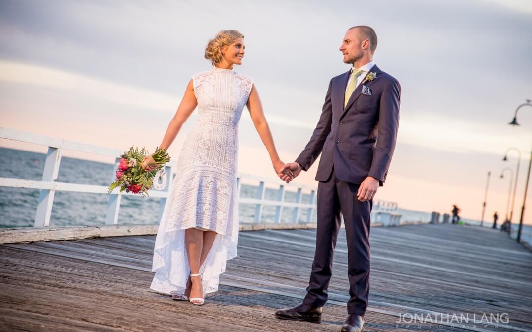 Kathryn & Tim