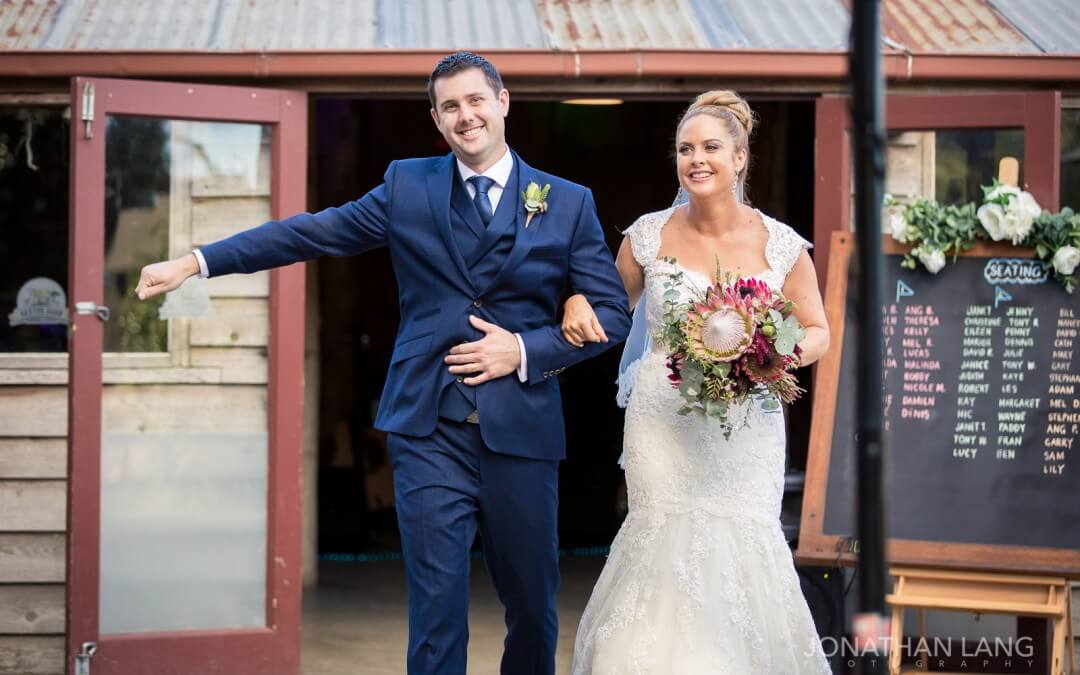 Rachael & Stuart